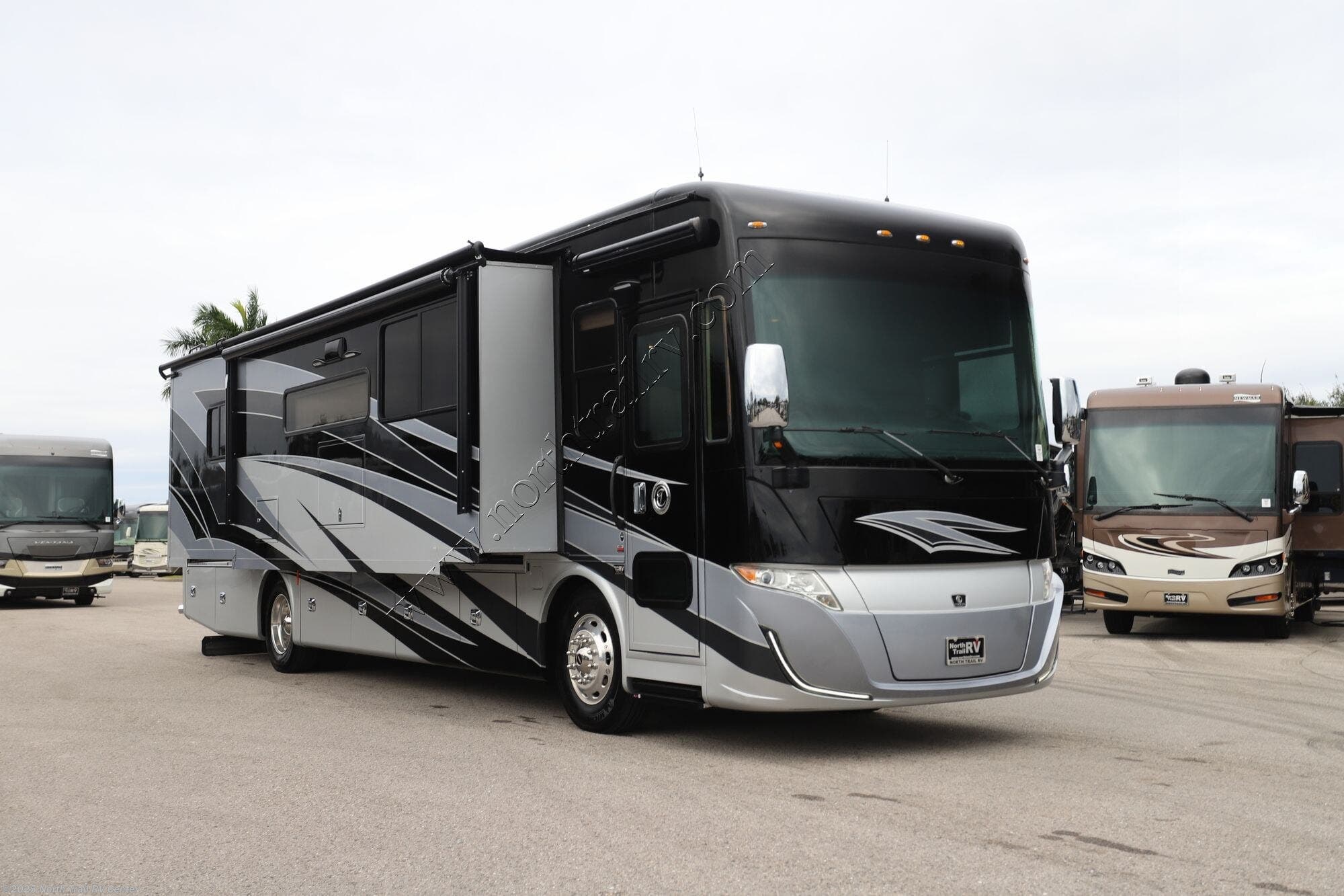 Call now about this 2020 Tiffin Allegro Red 37BA! 2020 Tiffin Allegro Red 37BA - Used Class A For Sale by North Trail RV Center in Fort Myers, Florida