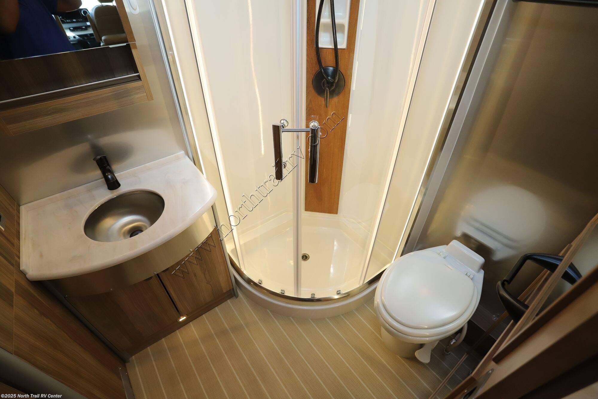 Used 2025 Airstream Atlas Tommy Bahama E1 available in Fort Myers, Florida