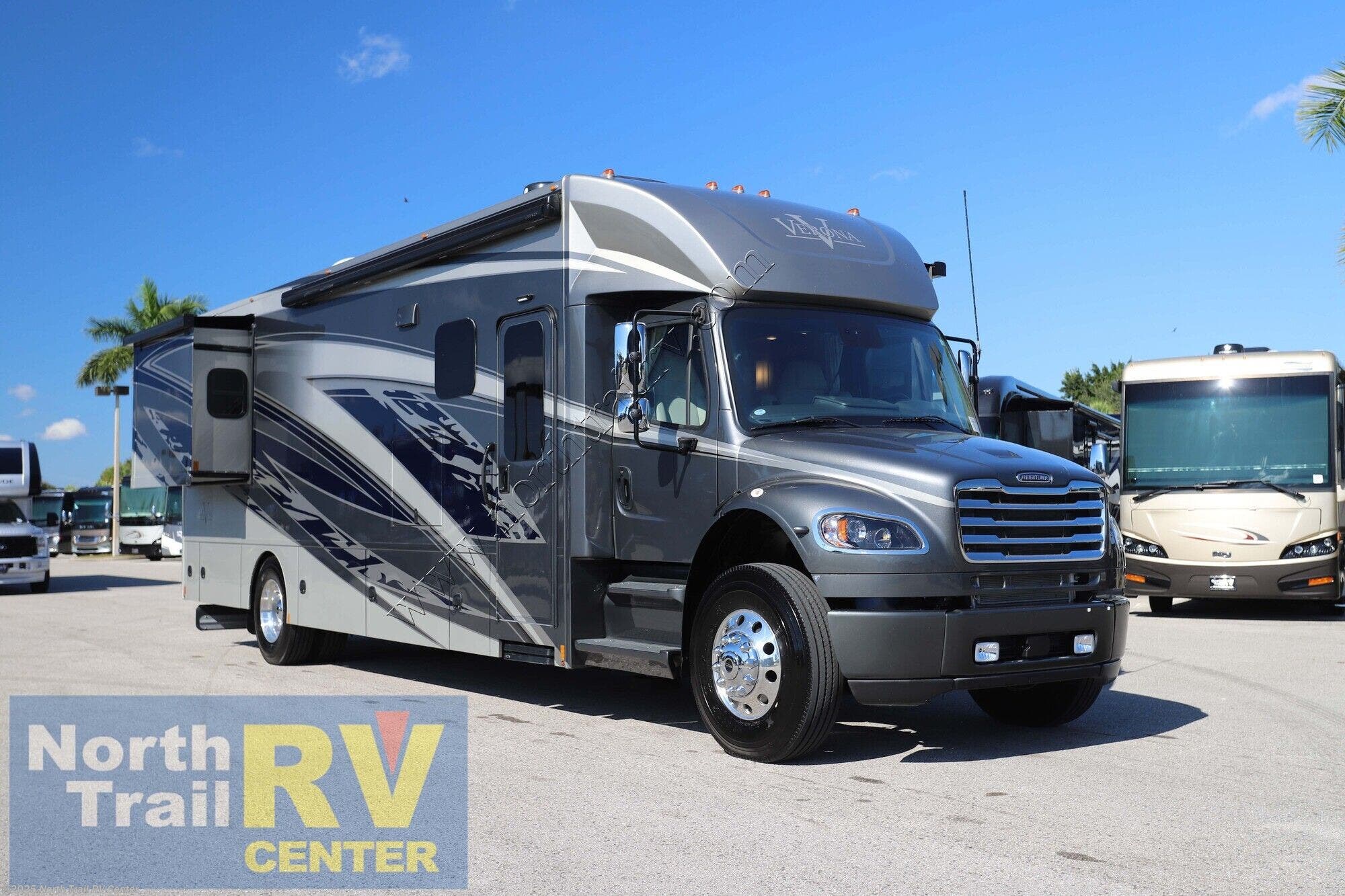 Email now about this 2025 Renegade RV Verona 36VSB! Used 2025 Renegade RV Verona 36VSB available in Fort Myers, Florida