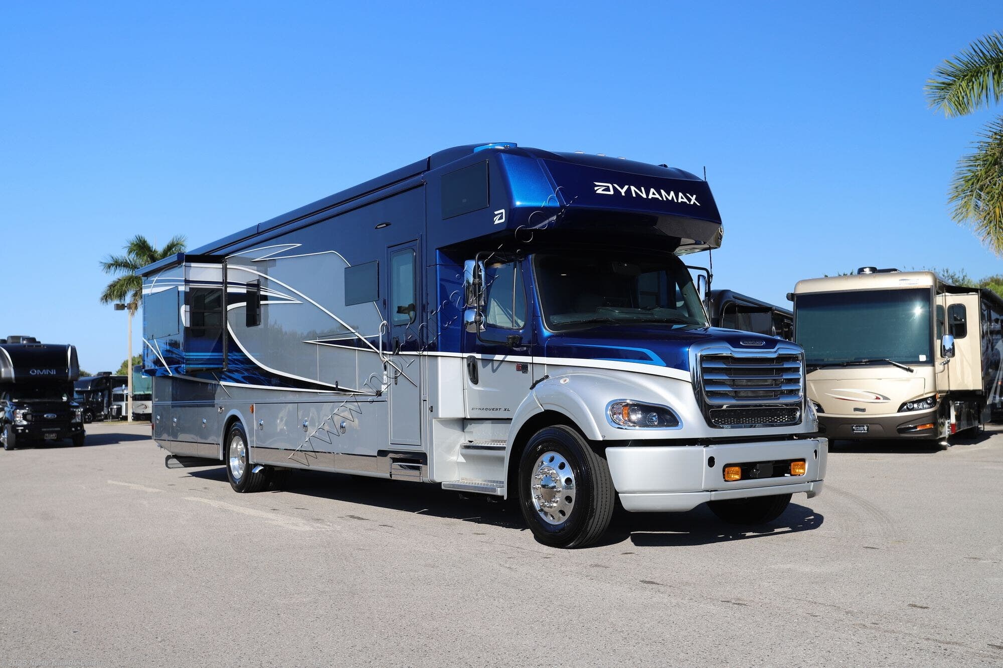 Call now about this 2026 Dynamax Corp Dynaquest XL 3700RB! 2026 Dynamax Corp Dynaquest XL 3700RB - New Super C For Sale by North Trail RV Center in Fort Myers, Florida