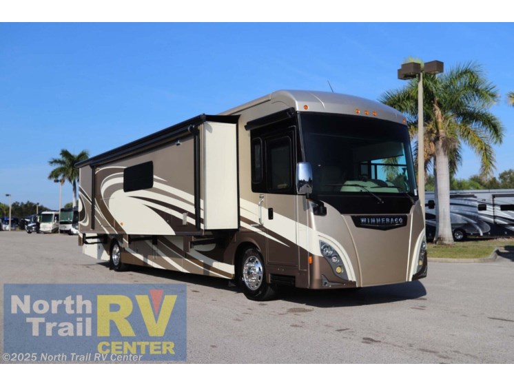Email now about this 2016 Winnebago Journey 40R! Used 2016 Winnebago Journey 40R available in Fort Myers, Florida