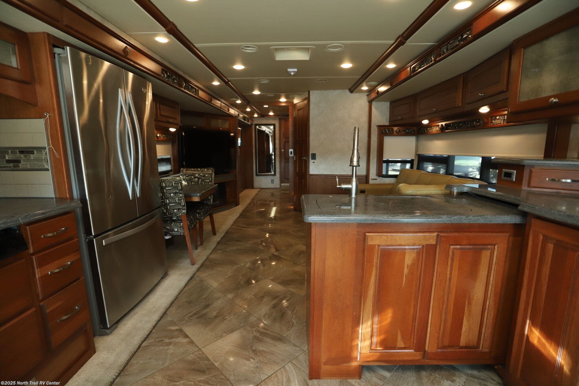 Contact us now about this 2016 Winnebago Journey 40R! 2016 Journey 40R by Winnebago from North Trail RV Center in Fort Myers, Florida