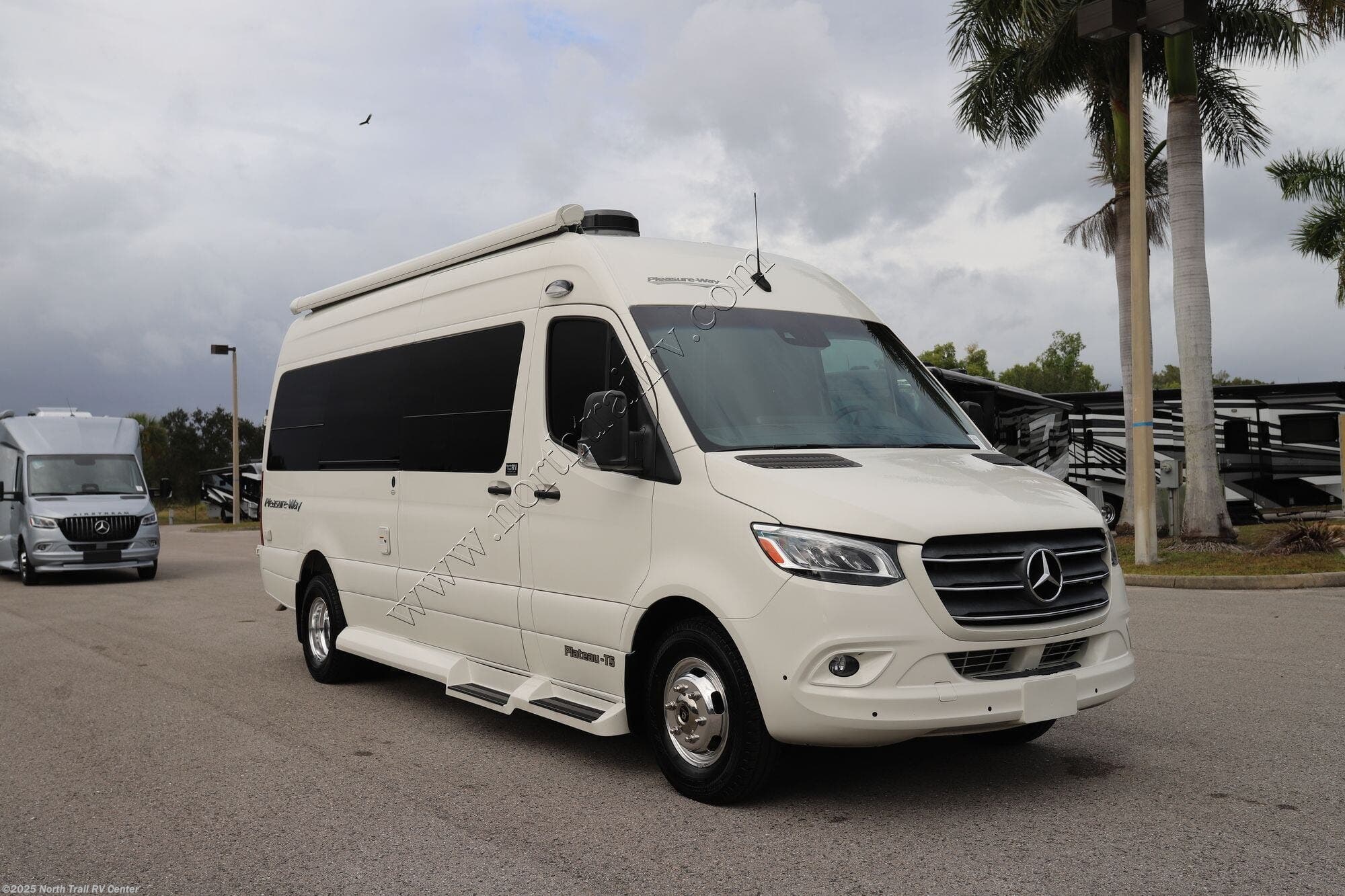 Call now about this 2023 Pleasure-Way Plateau TS ! 2023 Pleasure-Way Plateau TS - Used Class B For Sale by North Trail RV Center in Fort Myers, Florida