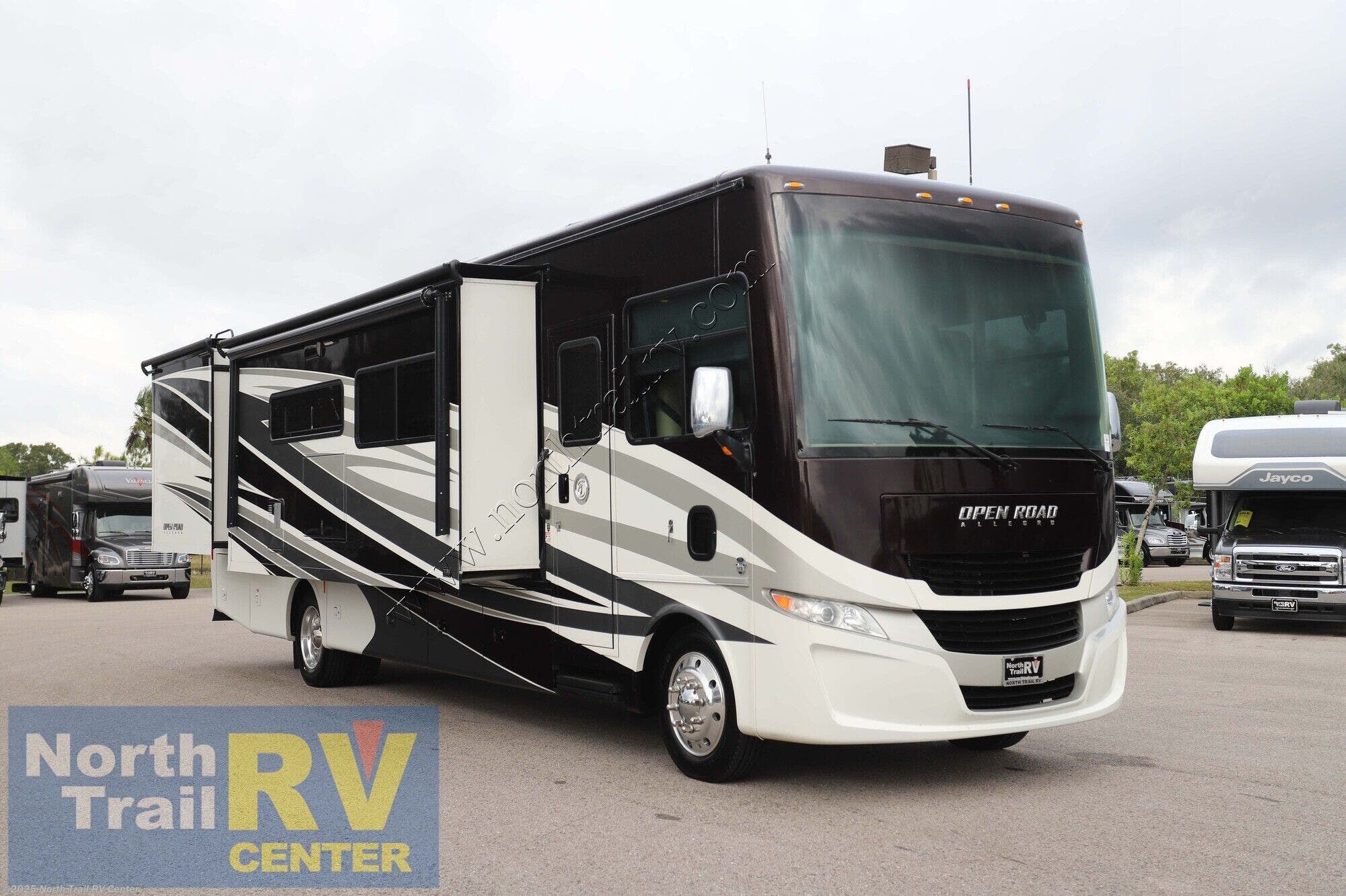 Email now about this 2019 Tiffin Allegro 34PA! Used 2019 Tiffin Allegro 34PA available in Fort Myers, Florida