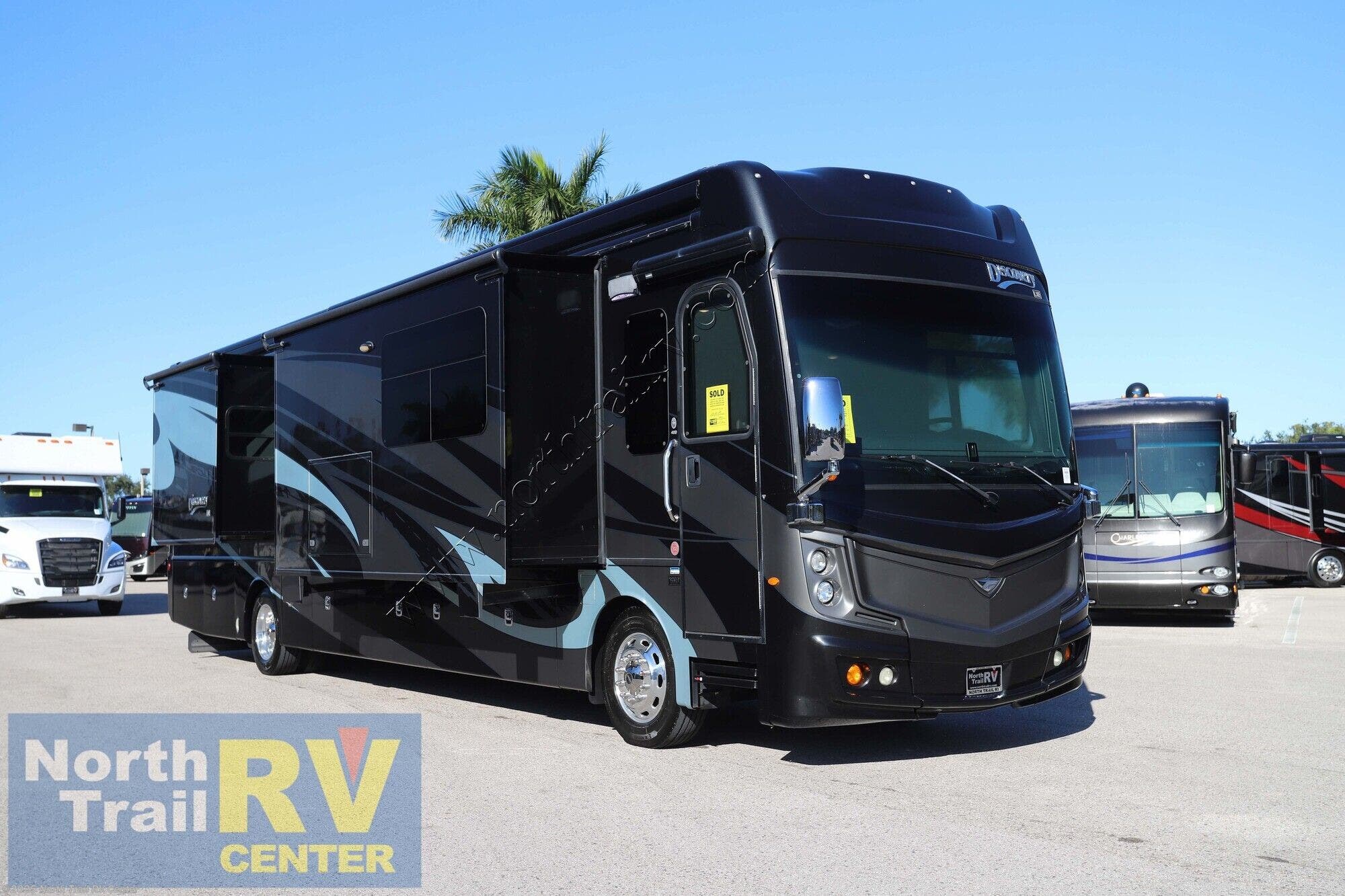 Email now about this 2019 Fleetwood Discovery LXE 40D! Used 2019 Fleetwood Discovery LXE 40D available in Fort Myers, Florida