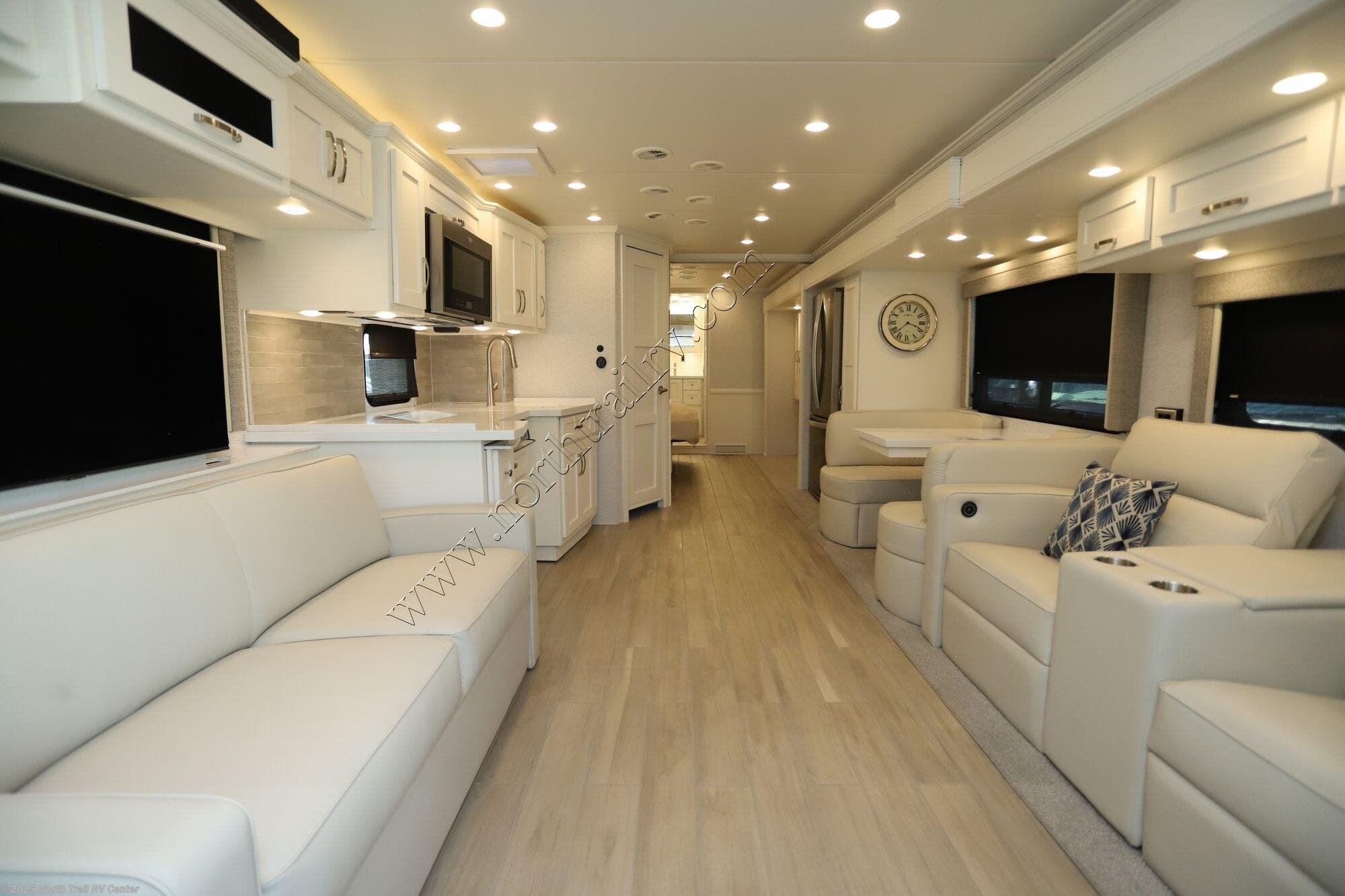 Contact us now about this 2025 Newmar Northern Star 4037! 2025 Northern Star 4037 by Newmar from North Trail RV Center in Fort Myers, Florida