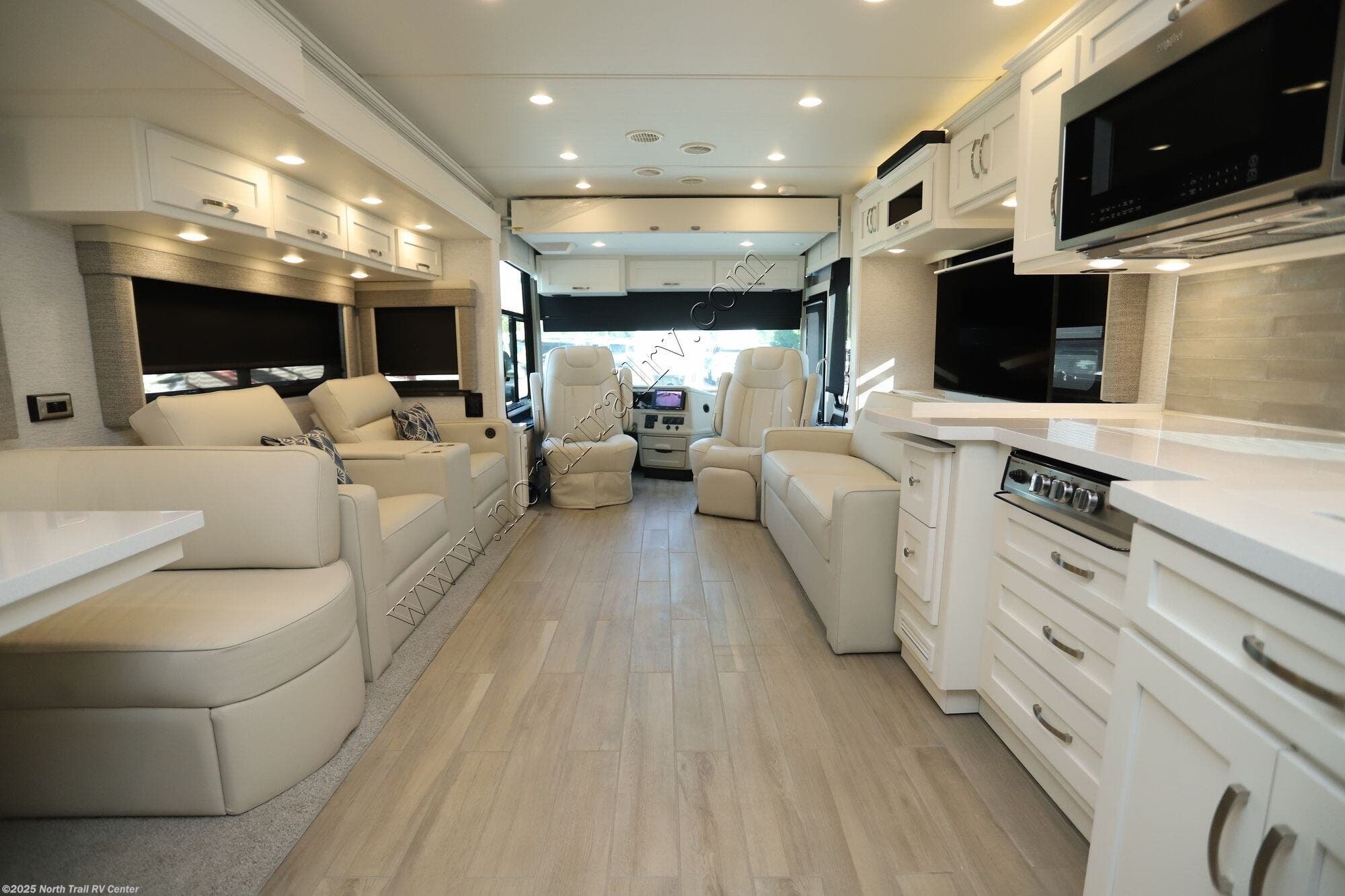 Used 2025 Newmar Northern Star 4037 available in Fort Myers, Florida