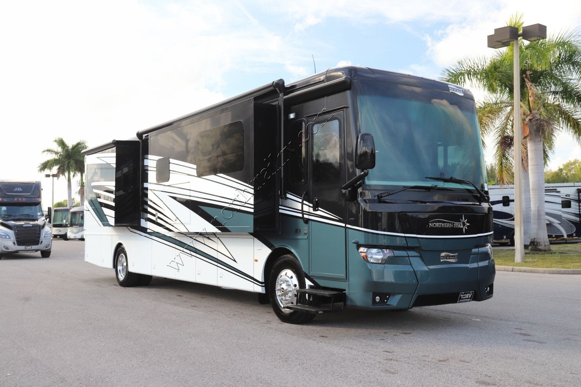 Call now about this 2025 Newmar Northern Star 4037! 2025 Newmar Northern Star 4037 - Used Class A For Sale by North Trail RV Center in Fort Myers, Florida
