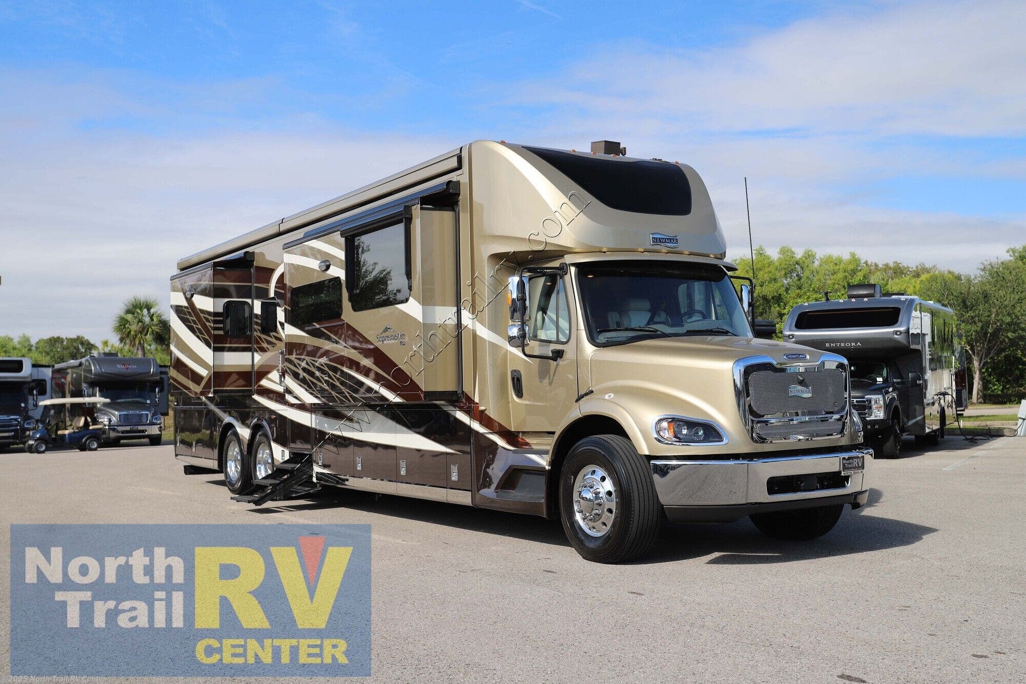 Email now about this 2023 Newmar Supreme Aire 4530! Used 2023 Newmar Supreme Aire 4530 available in Fort Myers, Florida