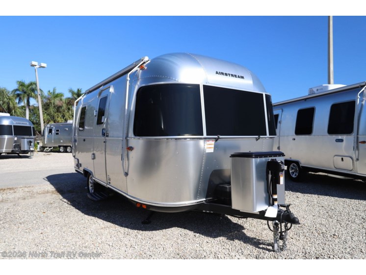 Email now about this 2026 Airstream Bambi 20FB! New 2026 Airstream Bambi 20FB available in Fort Myers, Florida