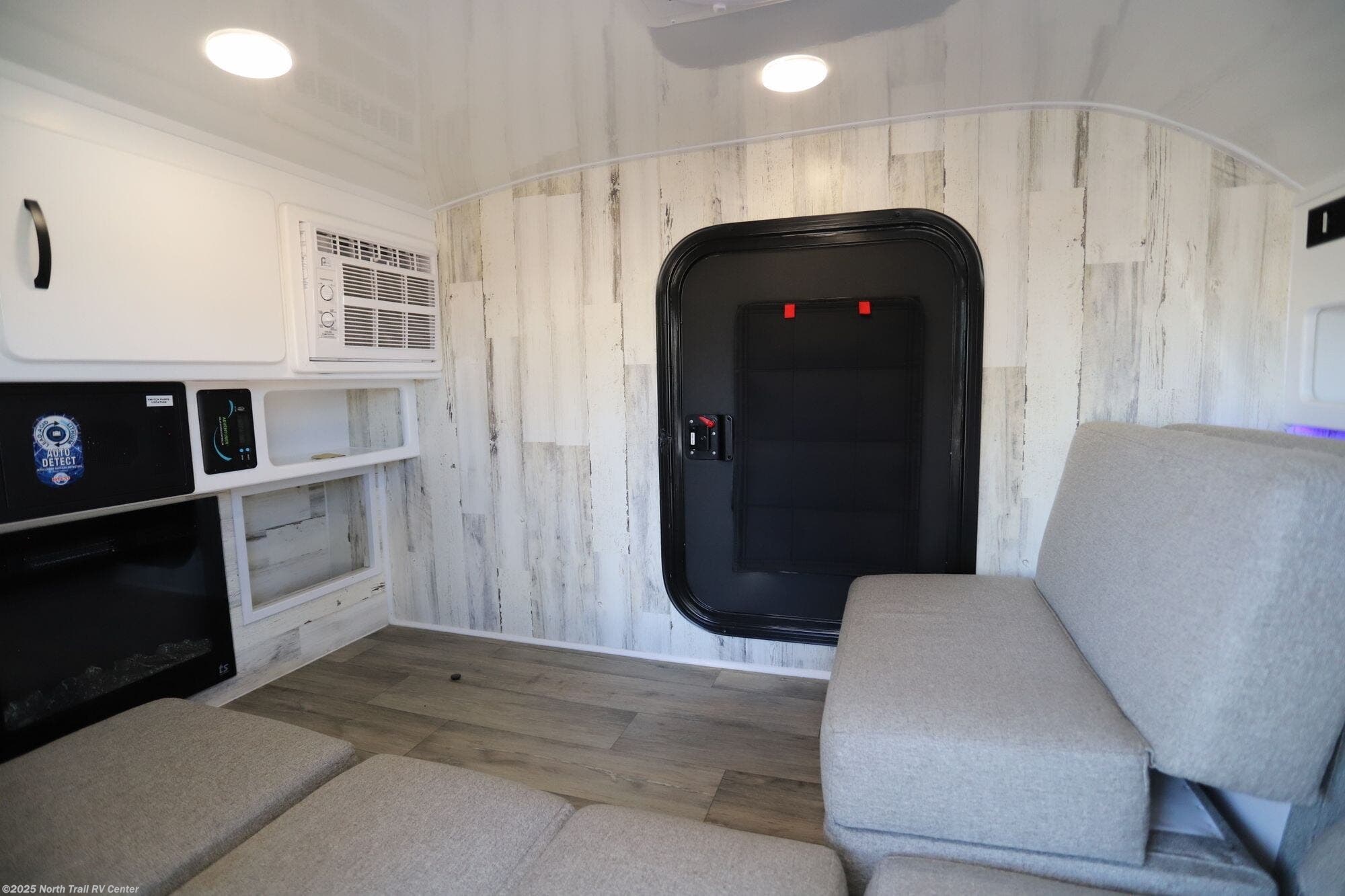 Call now about this 2024 Modern Buggy Trailers Little Buggy 12LRK! 2024 Modern Buggy Trailers Little Buggy 12LRK - Used Travel Trailer For Sale by North Trail RV Center in Fort Myers, Florida