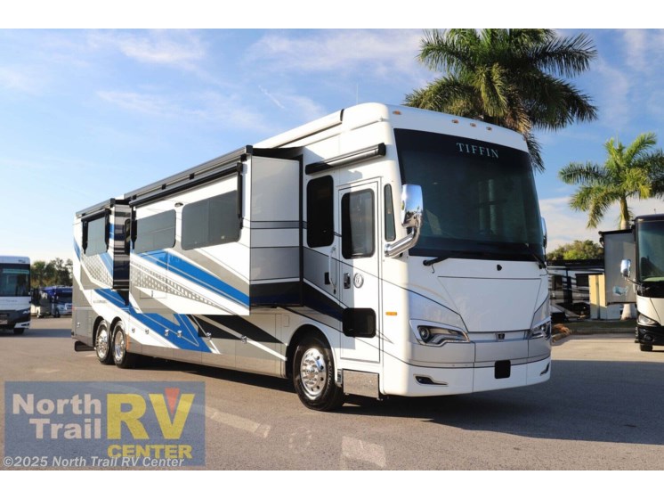 Email now about this 2025 Tiffin Allegro Bus 45FP! Used 2025 Tiffin Allegro Bus 45FP available in Fort Myers, Florida