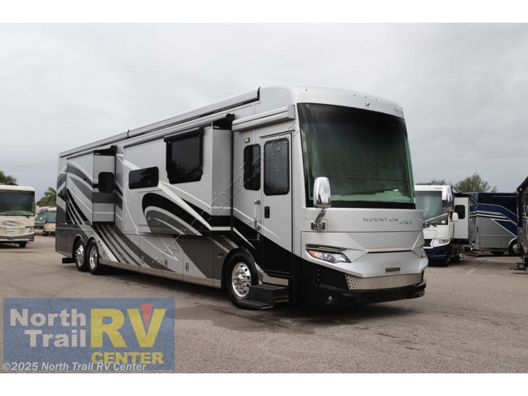 Email now about this 2020 Newmar Mountain Aire 4551! Used 2020 Newmar Mountain Aire 4551 available in Fort Myers, Florida