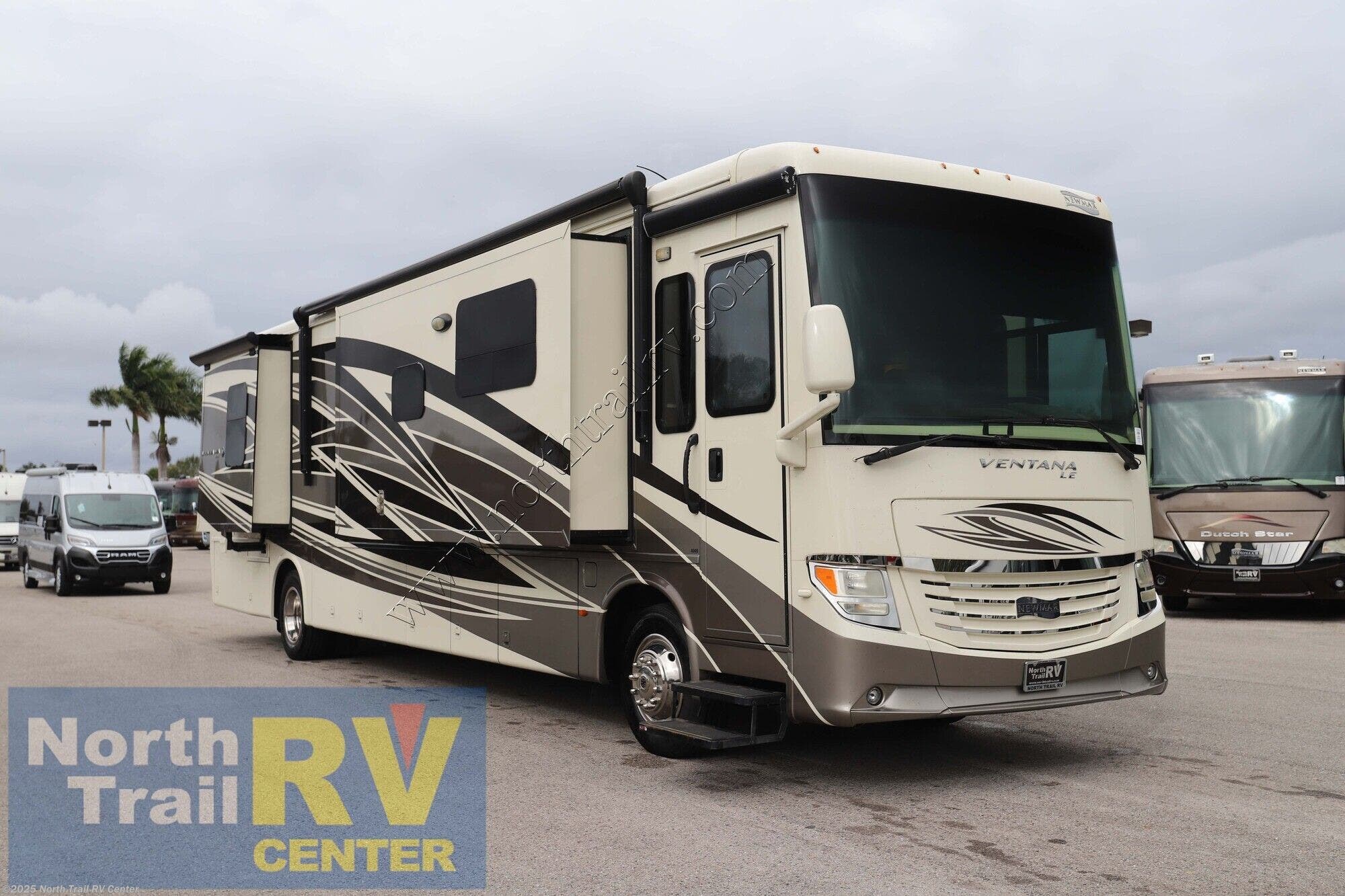 Email now about this 2018 Newmar Ventana LE 4048! Used 2018 Newmar Ventana LE 4048 available in Fort Myers, Florida