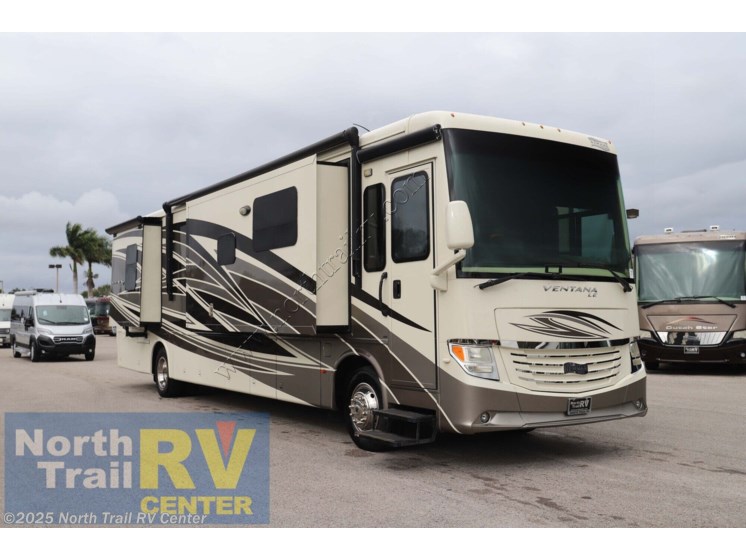 Email now about this 2018 Newmar Ventana LE 4048! Used 2018 Newmar Ventana LE 4048 available in Fort Myers, Florida