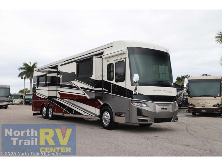 Email now about this 2025 Newmar Mountain Aire 4118! Used 2025 Newmar Mountain Aire 4118 available in Fort Myers, Florida
