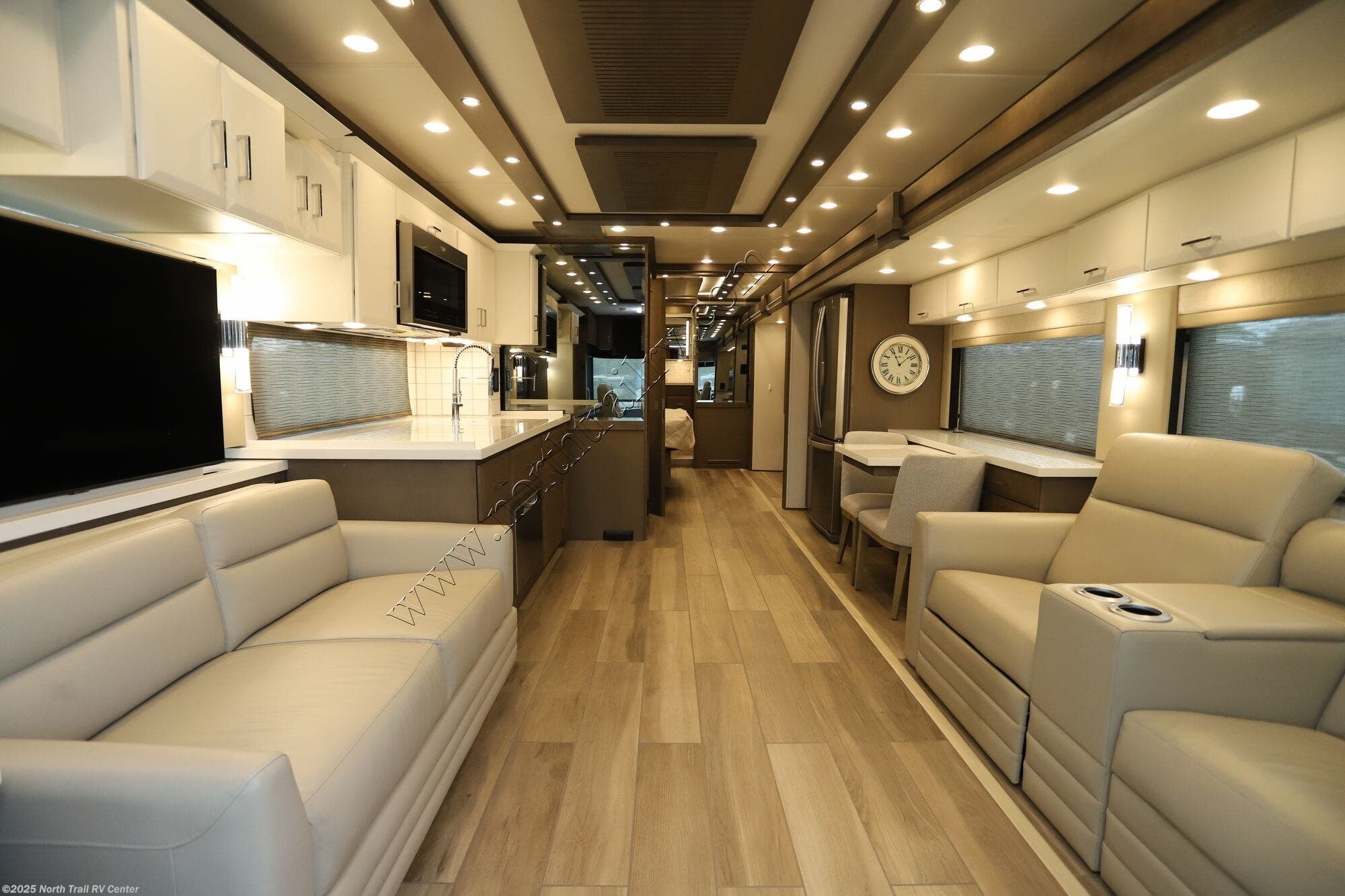 Contact us now about this 2025 Newmar Mountain Aire 4118! 2025 Mountain Aire 4118 by Newmar from North Trail RV Center in Fort Myers, Florida