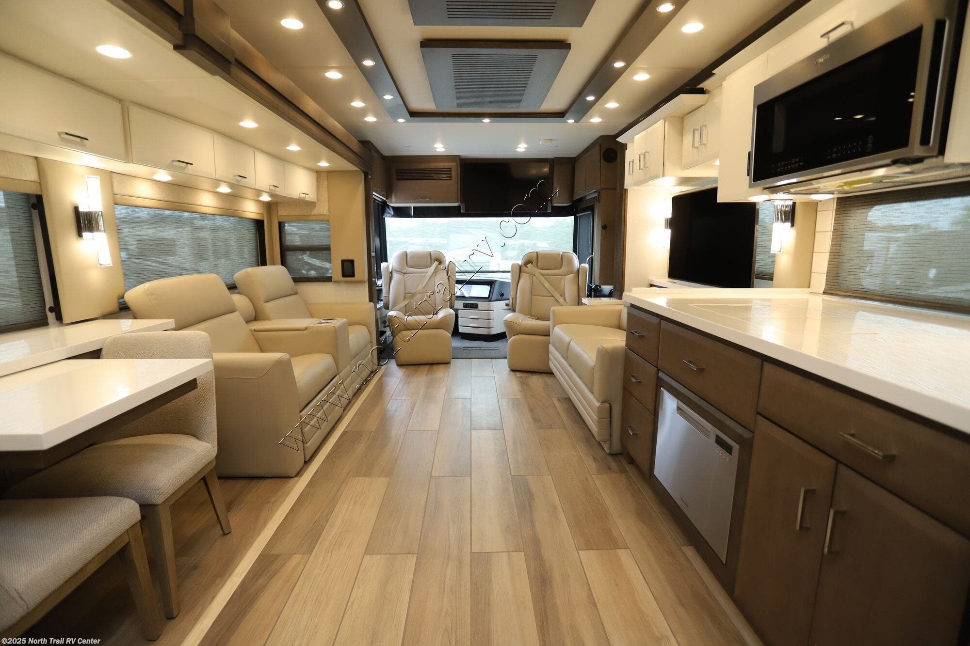 Used 2025 Newmar Mountain Aire 4118 available in Fort Myers, Florida