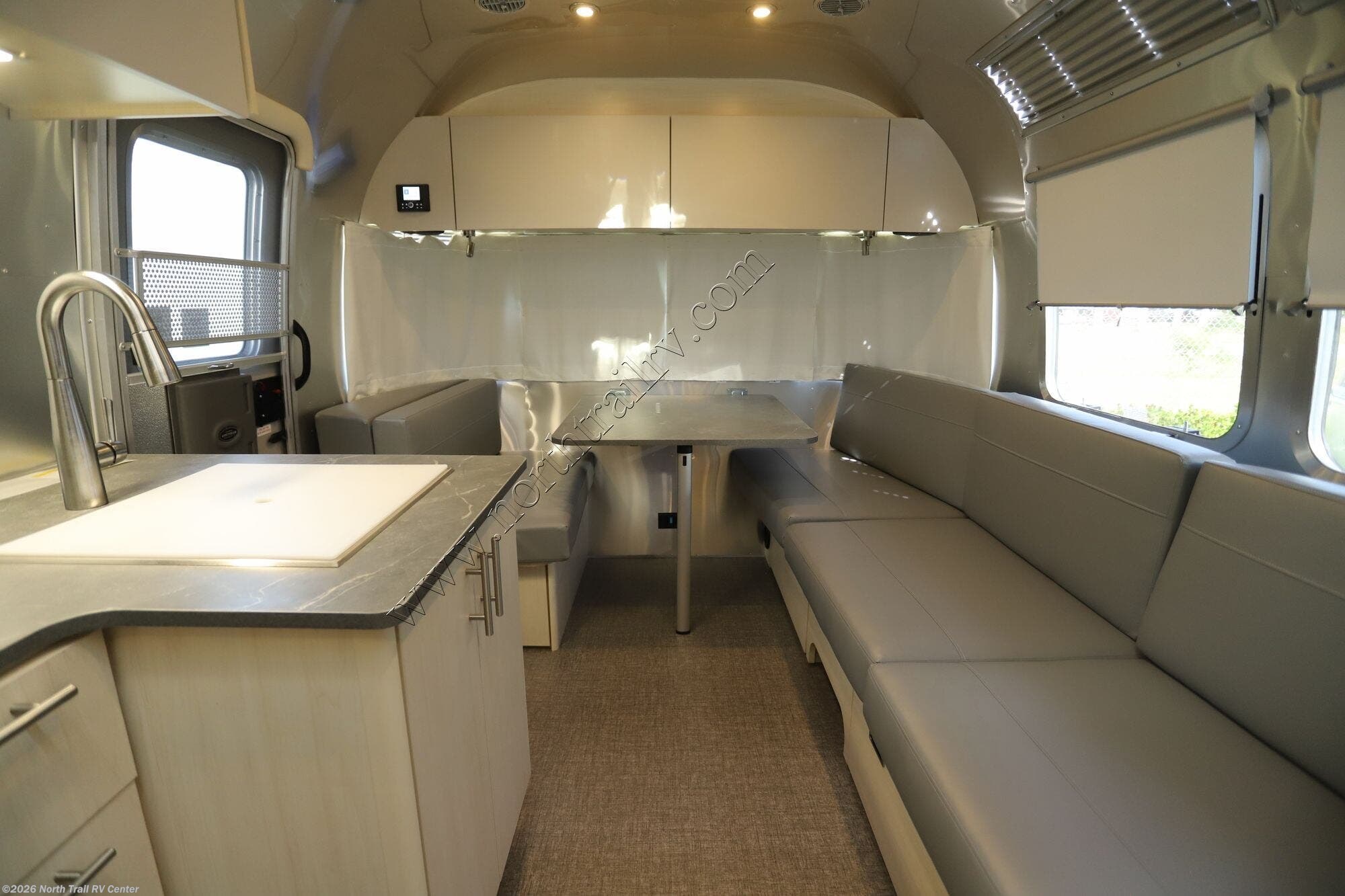Contact us now about this 2026 Airstream Flying Cloud 25FB! 2026 Flying Cloud 25FB by Airstream from North Trail RV Center in Fort Myers, Florida