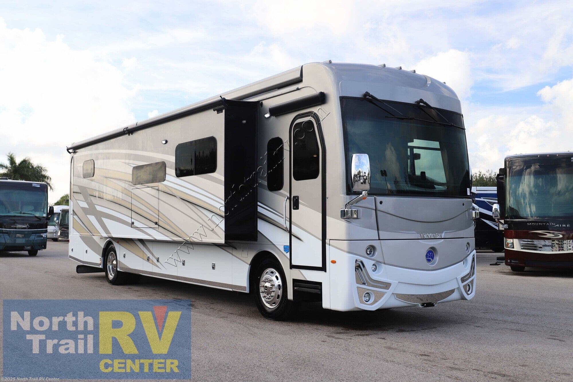 Email now about this 2024 Holiday Rambler Armada 40M! Used 2024 Holiday Rambler Armada 40M available in Fort Myers, Florida