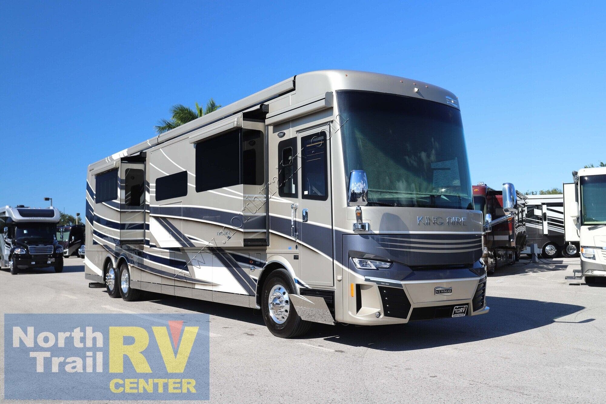 Email now about this 2023 Newmar King Aire 4531! Used 2023 Newmar King Aire 4531 available in Fort Myers, Florida