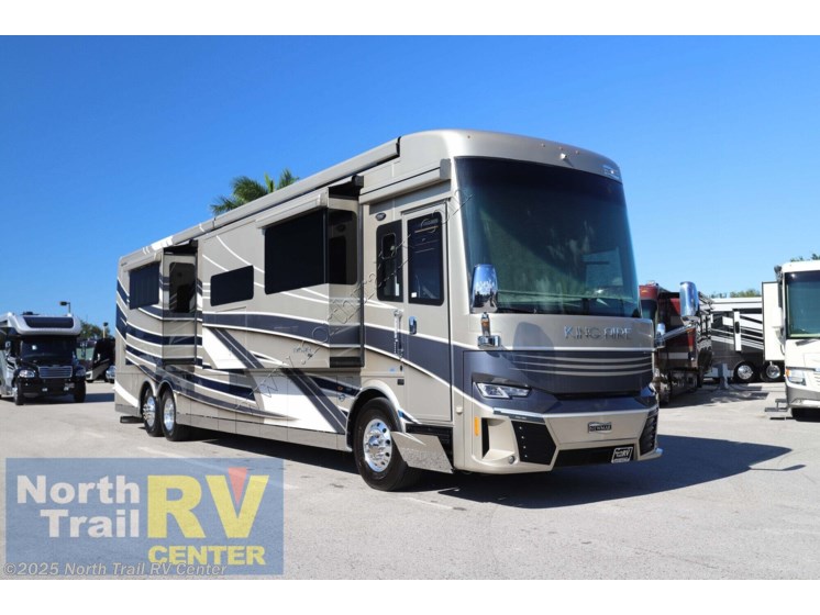 Email now about this 2023 Newmar King Aire 4531! Used 2023 Newmar King Aire 4531 available in Fort Myers, Florida