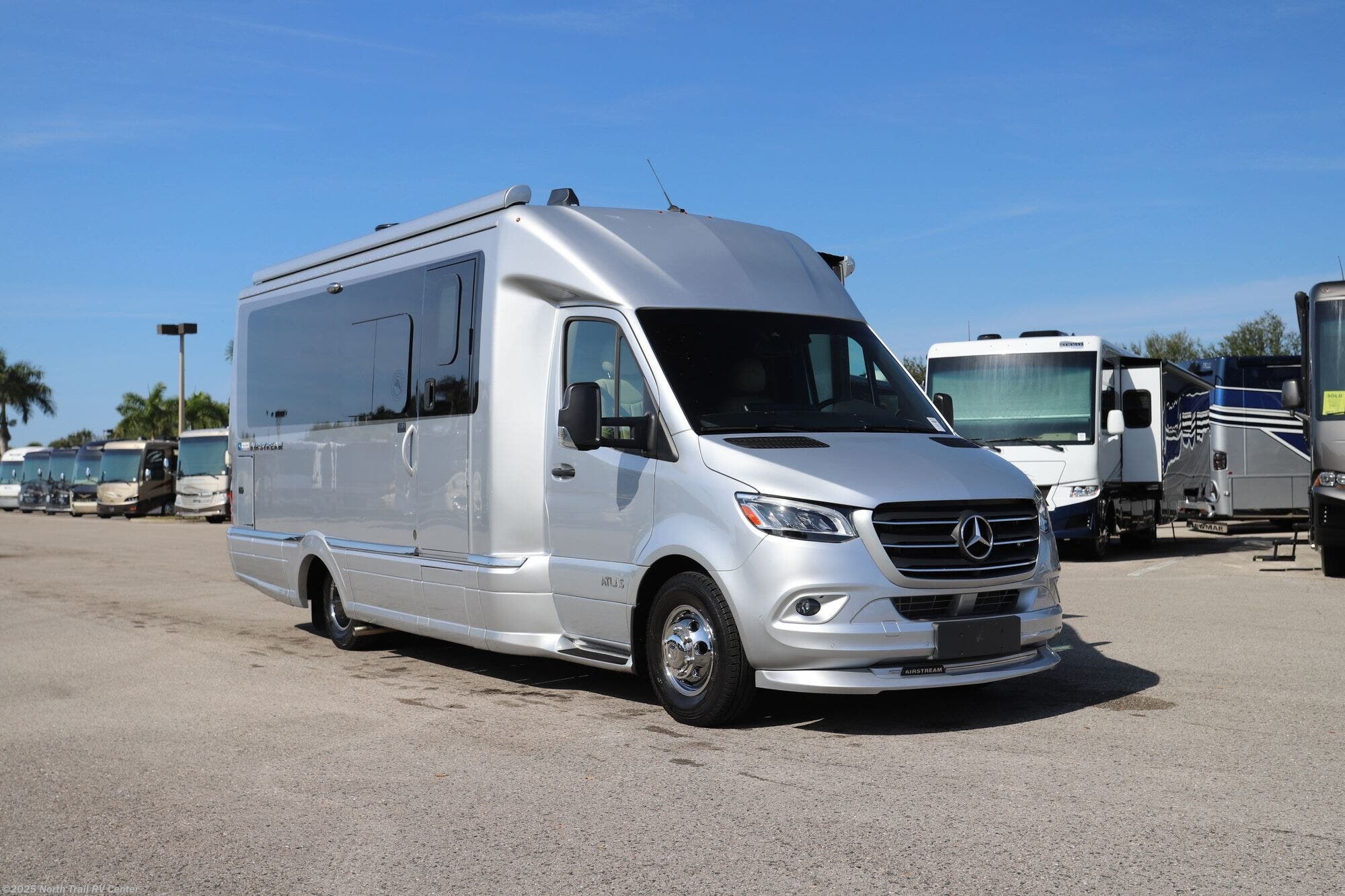 Email now about this 2024 Airstream Atlas Tommy Bahama E1! Used 2024 Airstream Atlas Tommy Bahama E1 available in Fort Myers, Florida