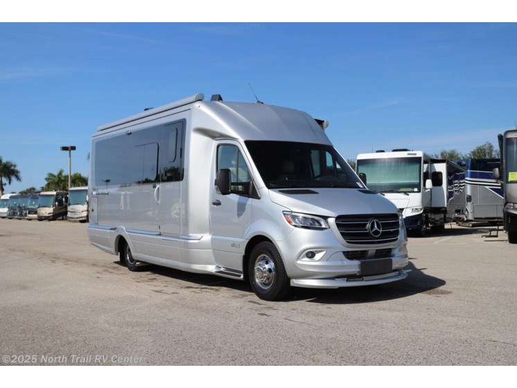 Email now about this 2024 Airstream Atlas Tommy Bahama E1! Used 2024 Airstream Atlas Tommy Bahama E1 available in Fort Myers, Florida