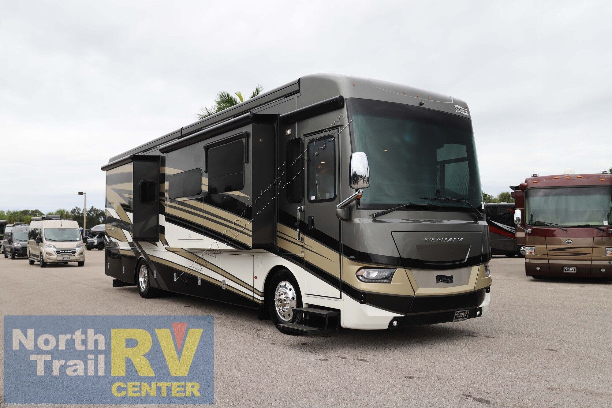 Email now about this 2024 Newmar Ventana 3809! Used 2024 Newmar Ventana 3809 available in Fort Myers, Florida