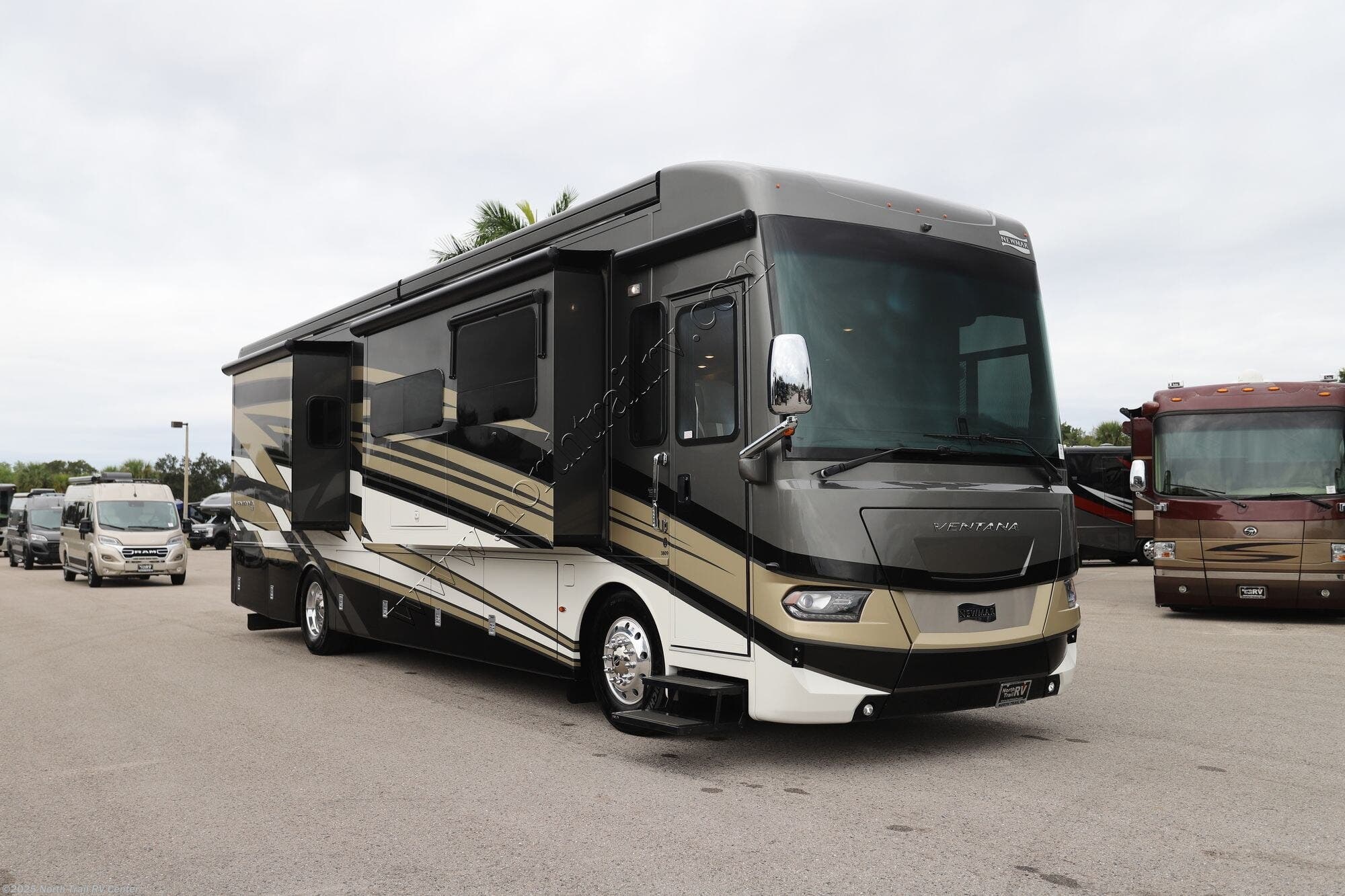 Call now about this 2024 Newmar Ventana 3809! 2024 Newmar Ventana 3809 - Used Class A For Sale by North Trail RV Center in Fort Myers, Florida