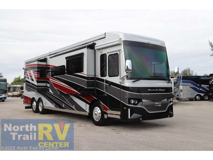 Email now about this 2024 Newmar Dutch Star 4081! Used 2024 Newmar Dutch Star 4081 available in Fort Myers, Florida