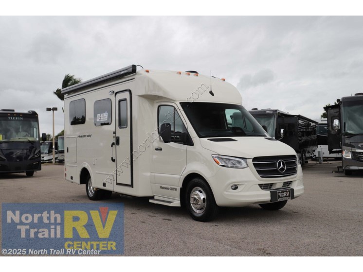 Email now about this 2026 Pleasure-Way Plateau XLTW ! New 2026 Pleasure-Way Plateau XLTW available in Fort Myers, Florida