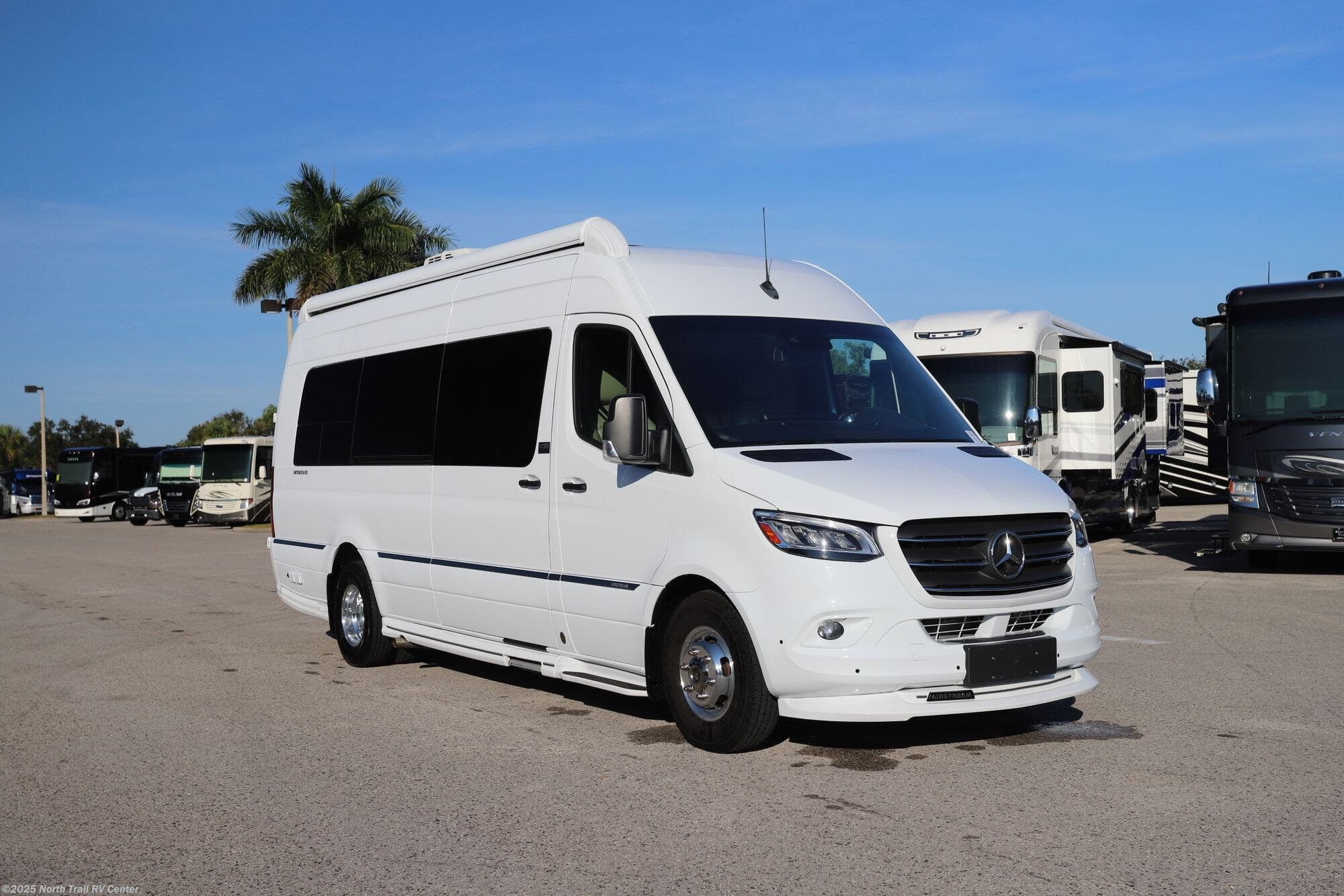 Email now about this 2024 Airstream Interstate 24GT! Used 2024 Airstream Interstate 24GT available in Fort Myers, Florida