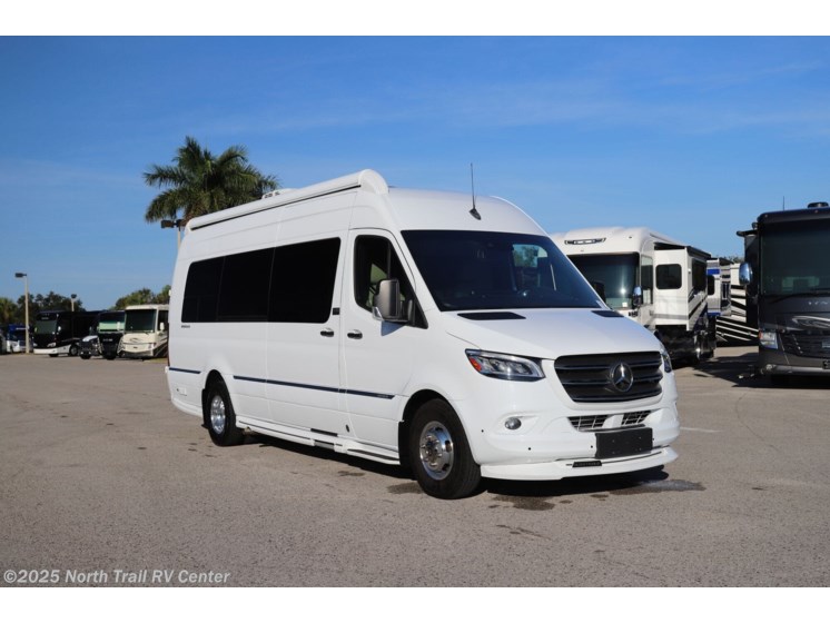Email now about this 2024 Airstream Interstate 24GT! Used 2024 Airstream Interstate 24GT available in Fort Myers, Florida