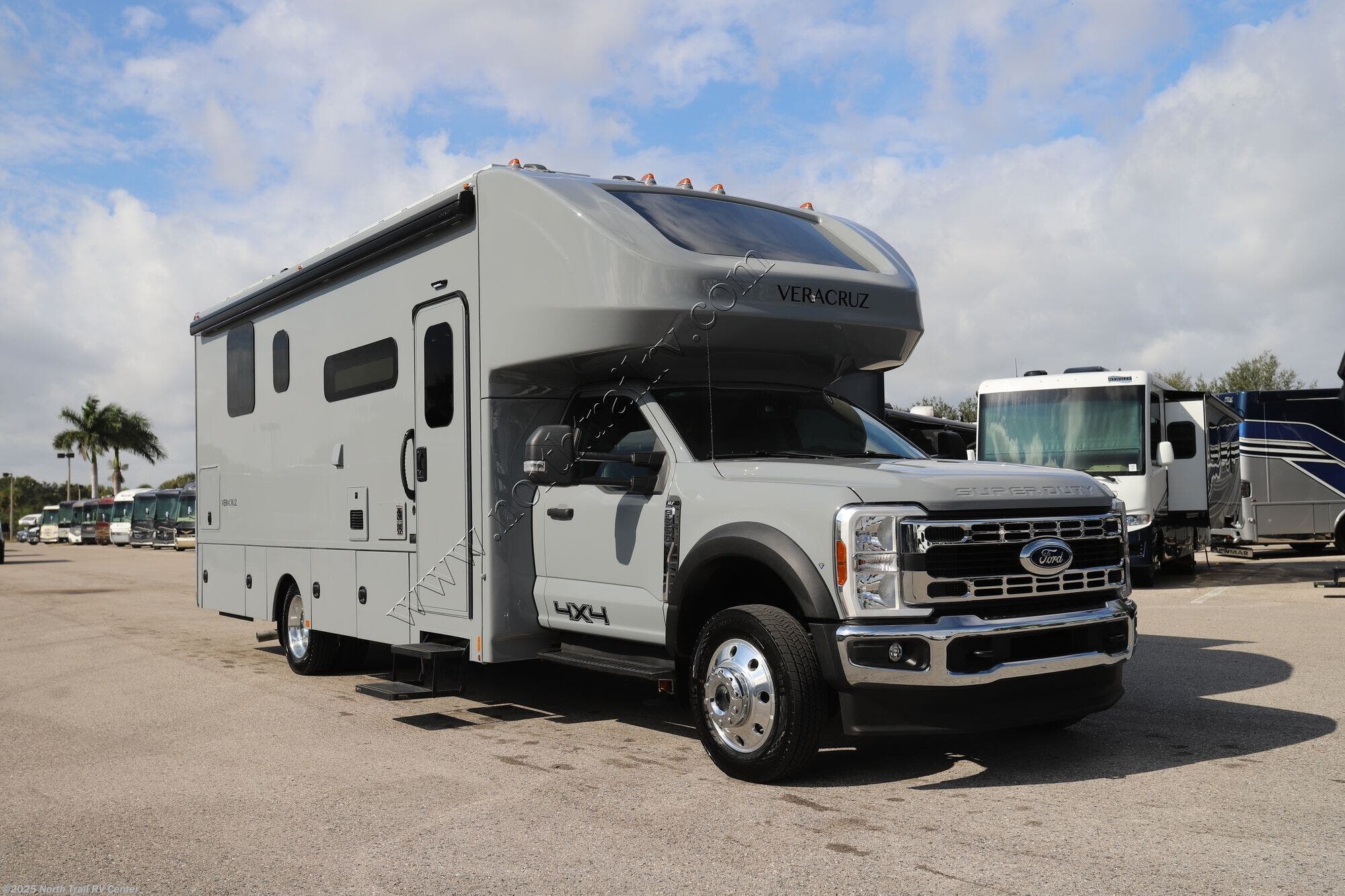 Call now about this 2026 Renegade RV Veracruz 32VRS! 2026 Renegade RV Veracruz 32VRS - New Super C For Sale by North Trail RV Center in Fort Myers, Florida