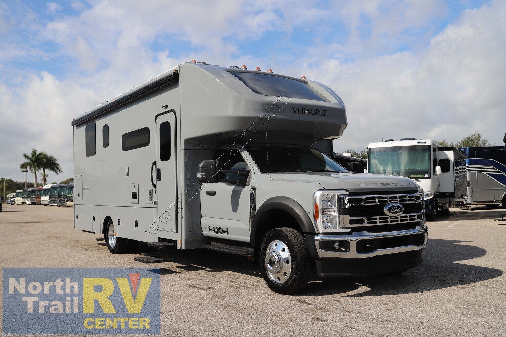 Email now about this 2026 Renegade RV Veracruz 32VRS! New 2026 Renegade RV Veracruz 32VRS available in Fort Myers, Florida