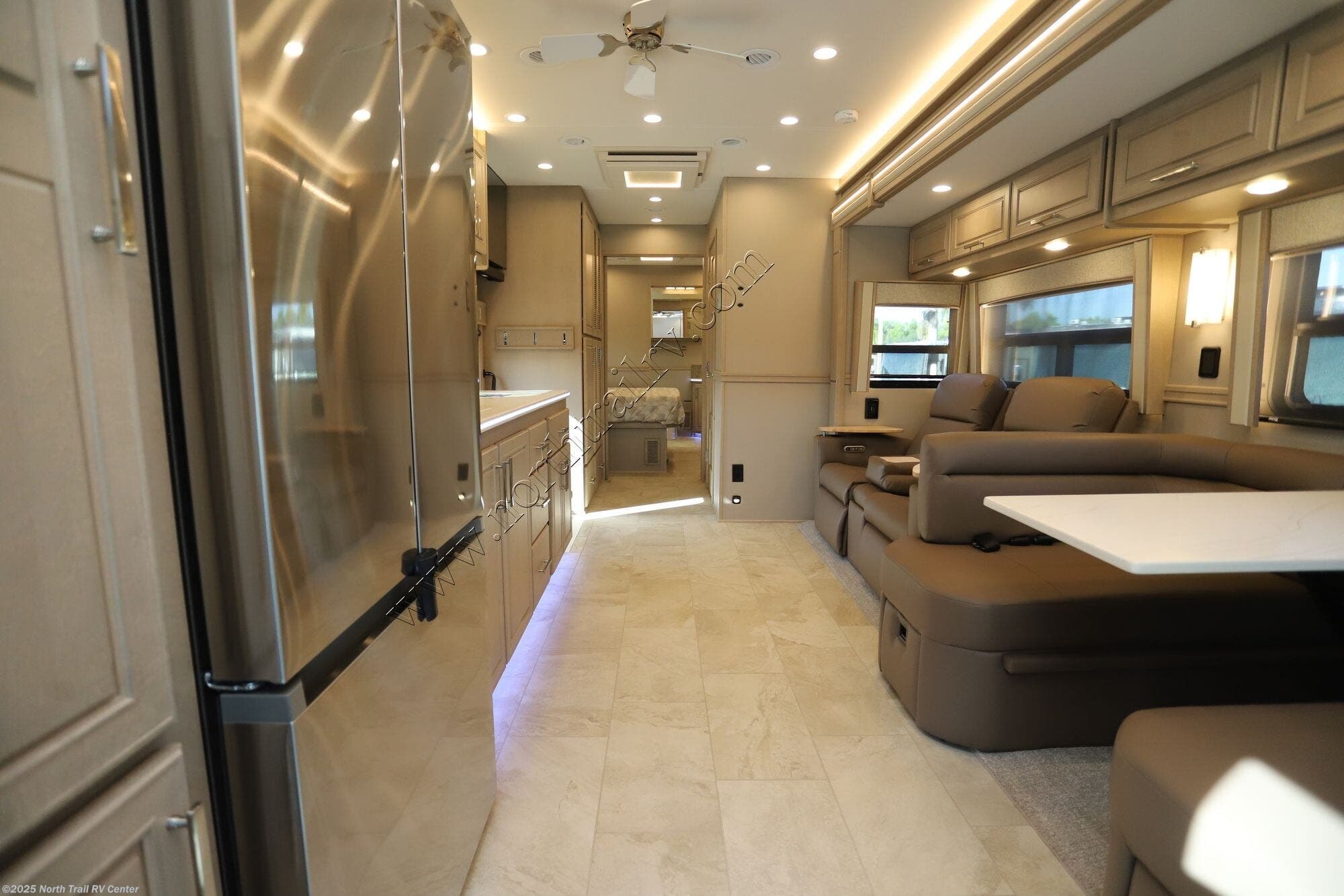 Call now about this 2026 Renegade RV Classic 41CRB! 2026 Renegade RV Classic 41CRB - New Super C For Sale by North Trail RV Center in Fort Myers, Florida