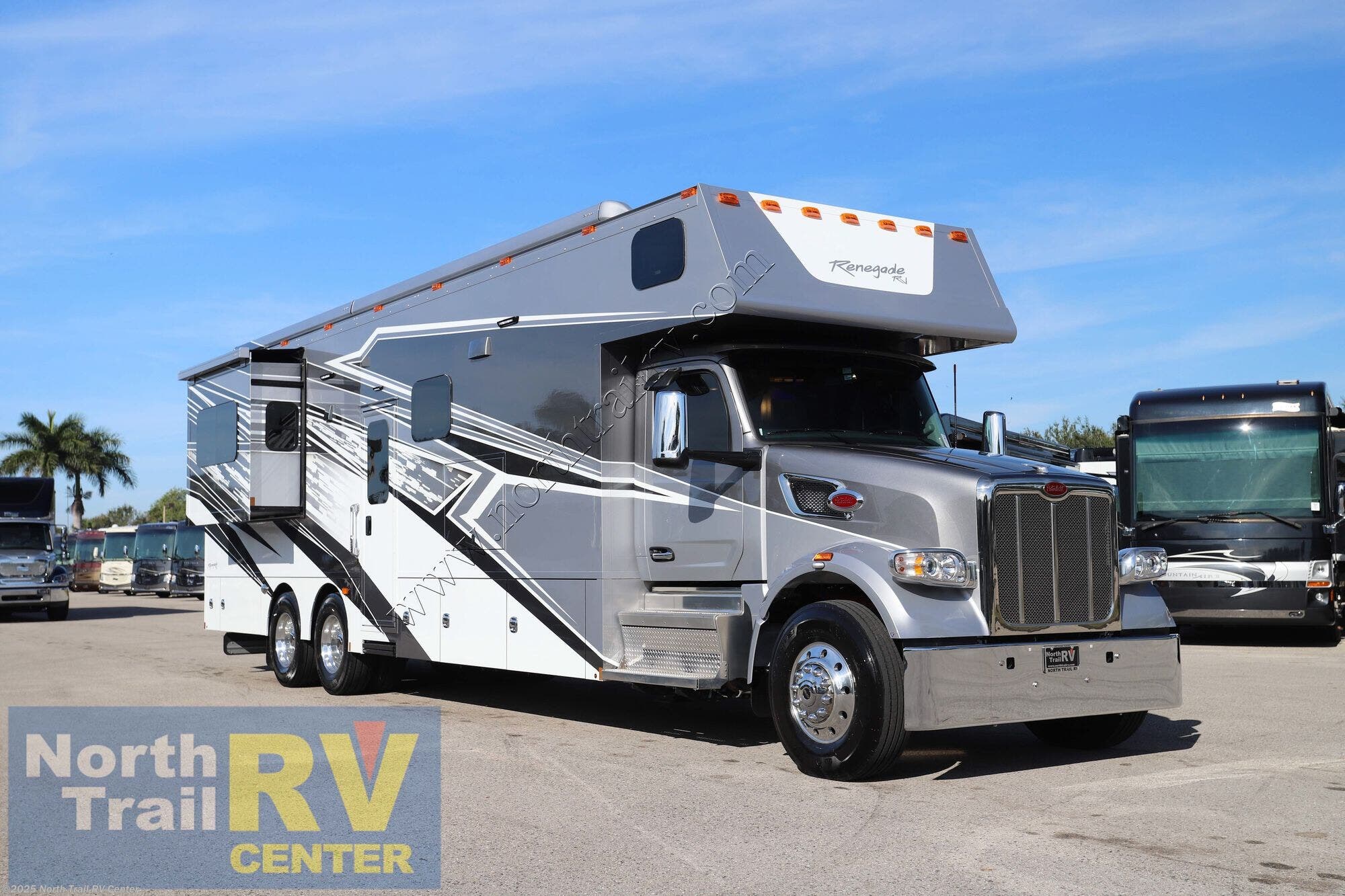 Email now about this 2026 Renegade RV Classic 41CRB! New 2026 Renegade RV Classic 41CRB available in Fort Myers, Florida