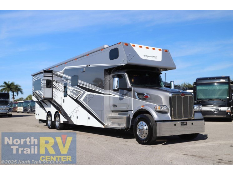 Email now about this 2026 Renegade RV Classic 41CRB! New 2026 Renegade RV Classic 41CRB available in Fort Myers, Florida