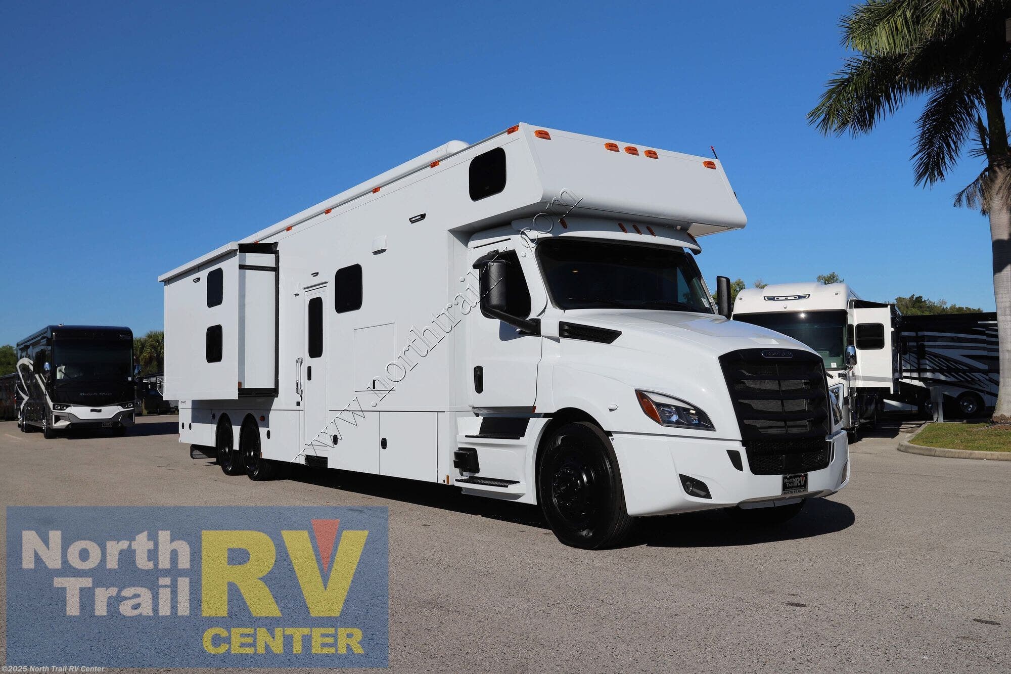 Email now about this 2026 Renegade RV Classic 45CBF! New 2026 Renegade RV Classic 45CBF available in Fort Myers, Florida