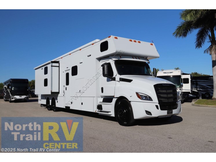 Email now about this 2026 Renegade RV Classic 45CBF! New 2026 Renegade RV Classic 45CBF available in Fort Myers, Florida