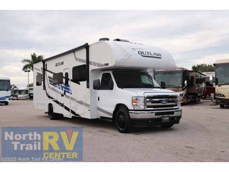 Email now about this 2026 Thor Motor Coach Outlaw 29J! New 2026 Thor Motor Coach Outlaw 29J available in Fort Myers, Florida