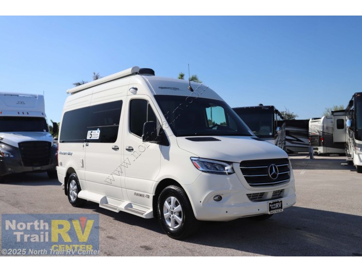 Email now about this 2025 Pleasure-Way Ascent TS ! New 2025 Pleasure-Way Ascent TS available in Fort Myers, Florida