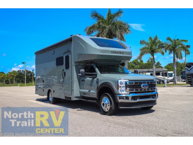Email now about this 2026 Renegade RV Veracruz 30VRM! New 2026 Renegade RV Veracruz 30VRM available in Fort Myers, Florida