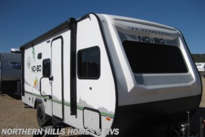2021 Forest River No Boundaries NB19.8