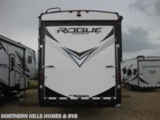 Contact us now about this 2022 Forest River Vengeance Rogue Armored 4007! 2022 Vengeance Rogue Armored 4007 by Forest River from Northern Hills Homes and RV's in Whitewood, South Dakota