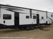 Used 2022 Forest River Vengeance Rogue Armored 4007 available in Whitewood, South Dakota