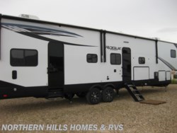 Used 2022 Forest River Vengeance Rogue Armored 4007 available in Whitewood, South Dakota