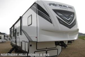 2022 Forest River Vengeance Rogue Armored 4007