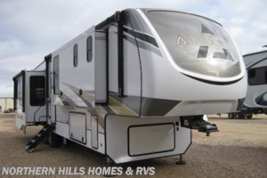 2022 Alliance RV Paradigm 370FB